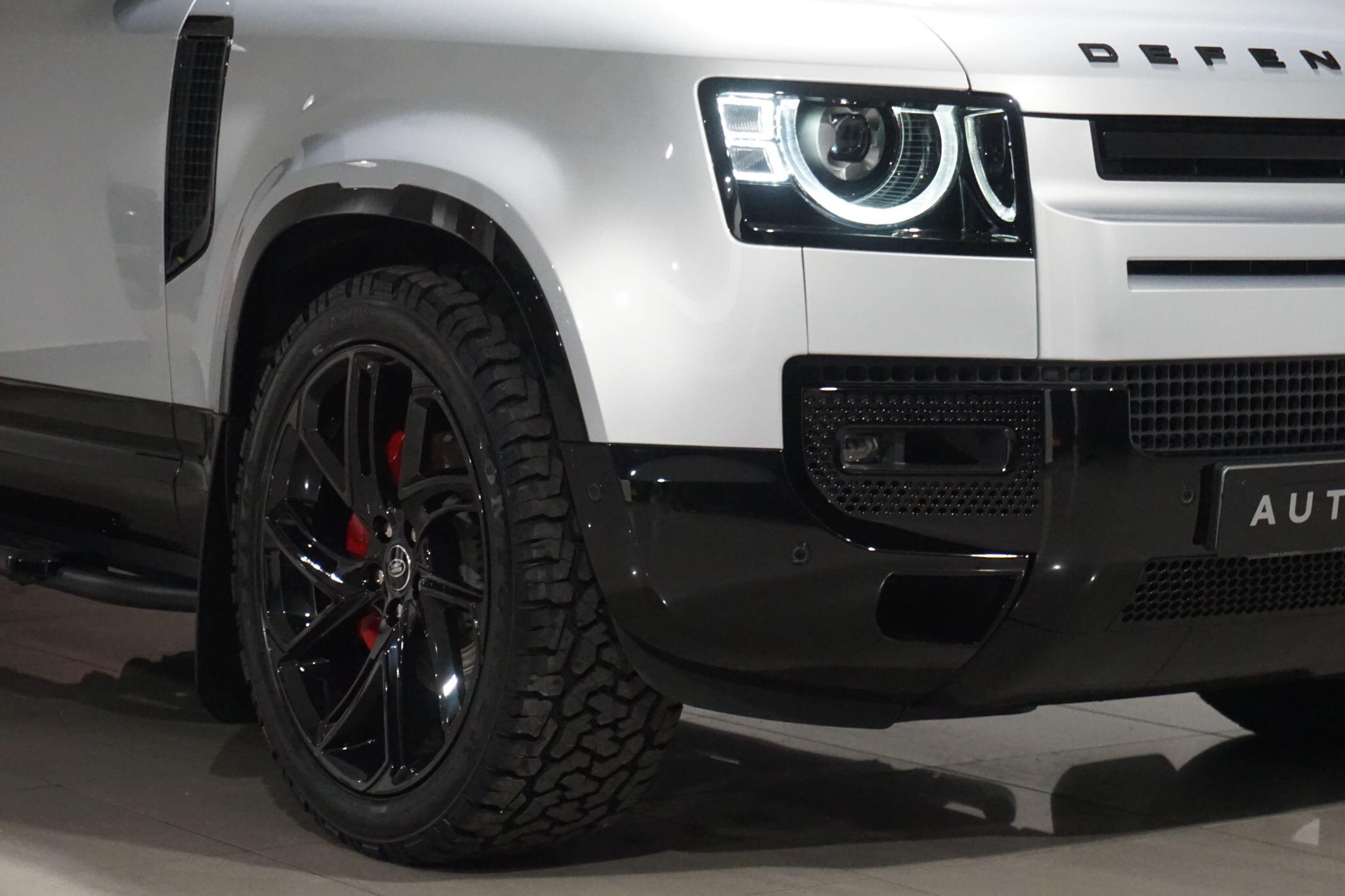 Land Rover Defender 110 2.0 P400e 15.4kWh XS Edition SUV 5dr Petrol Plug-in Hybrid Auto 4WD Euro 6 (s/s) (404 ps)